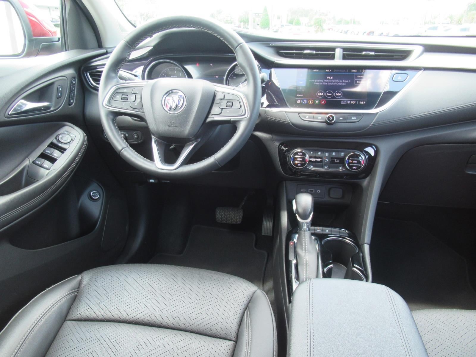 2023 Buick Encore GX Essence