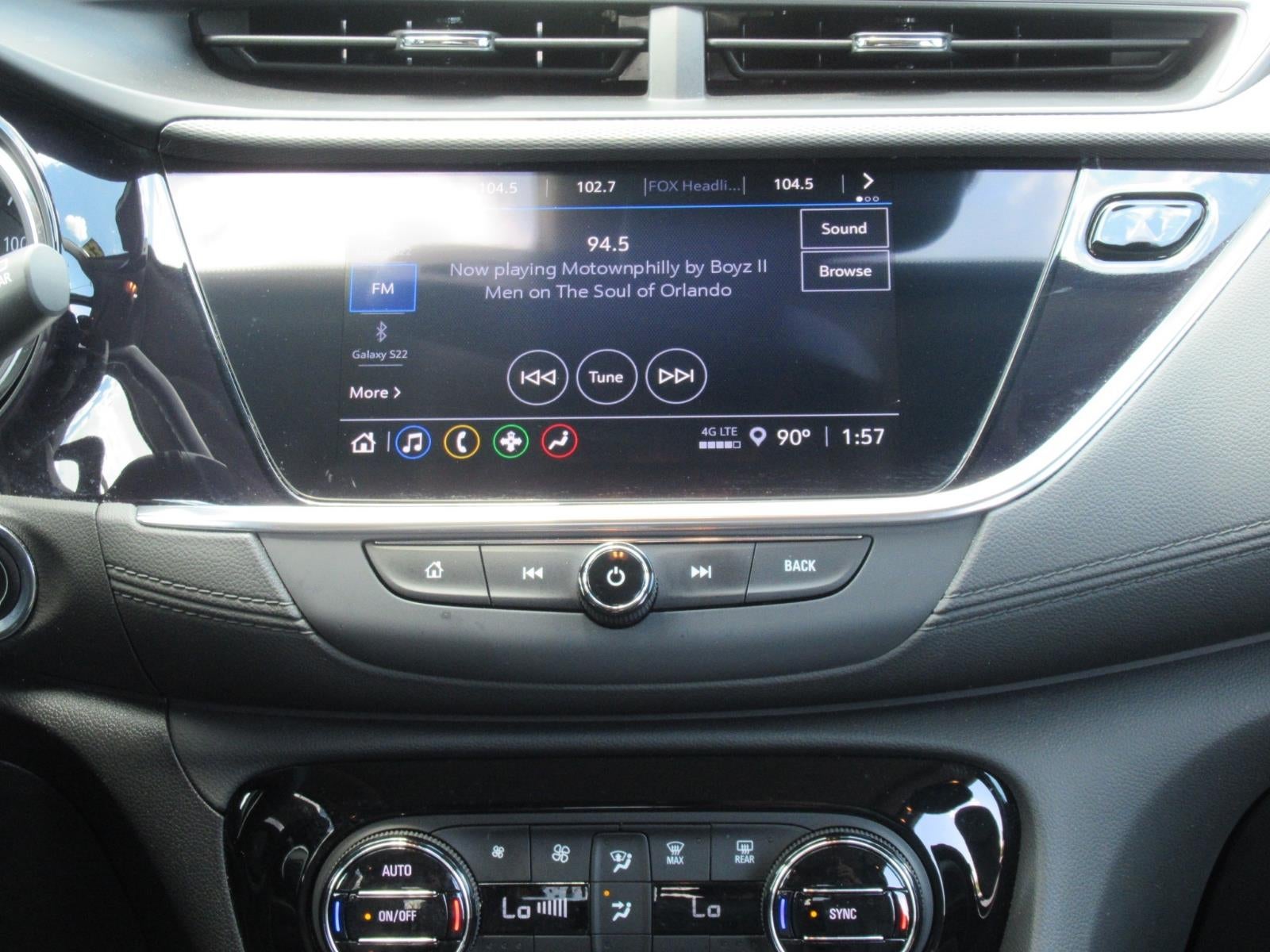 2023 Buick Encore GX Essence