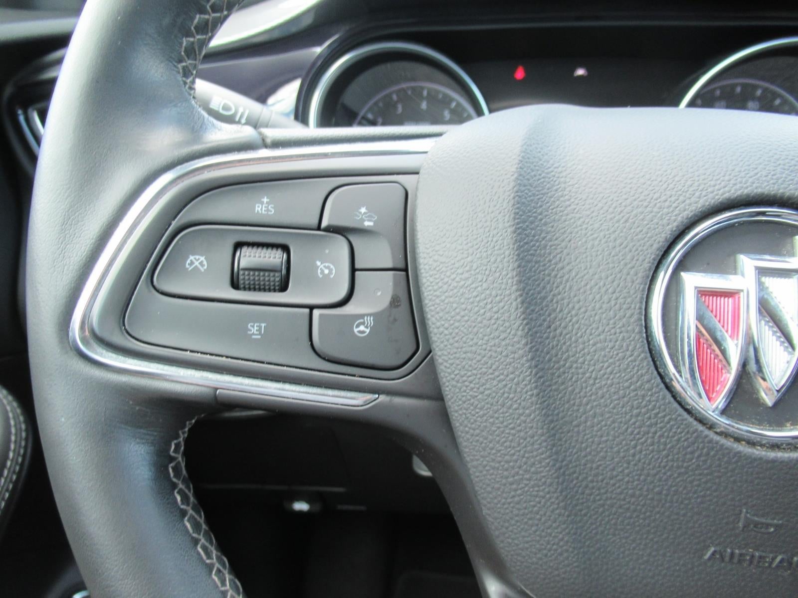 2023 Buick Encore GX Essence
