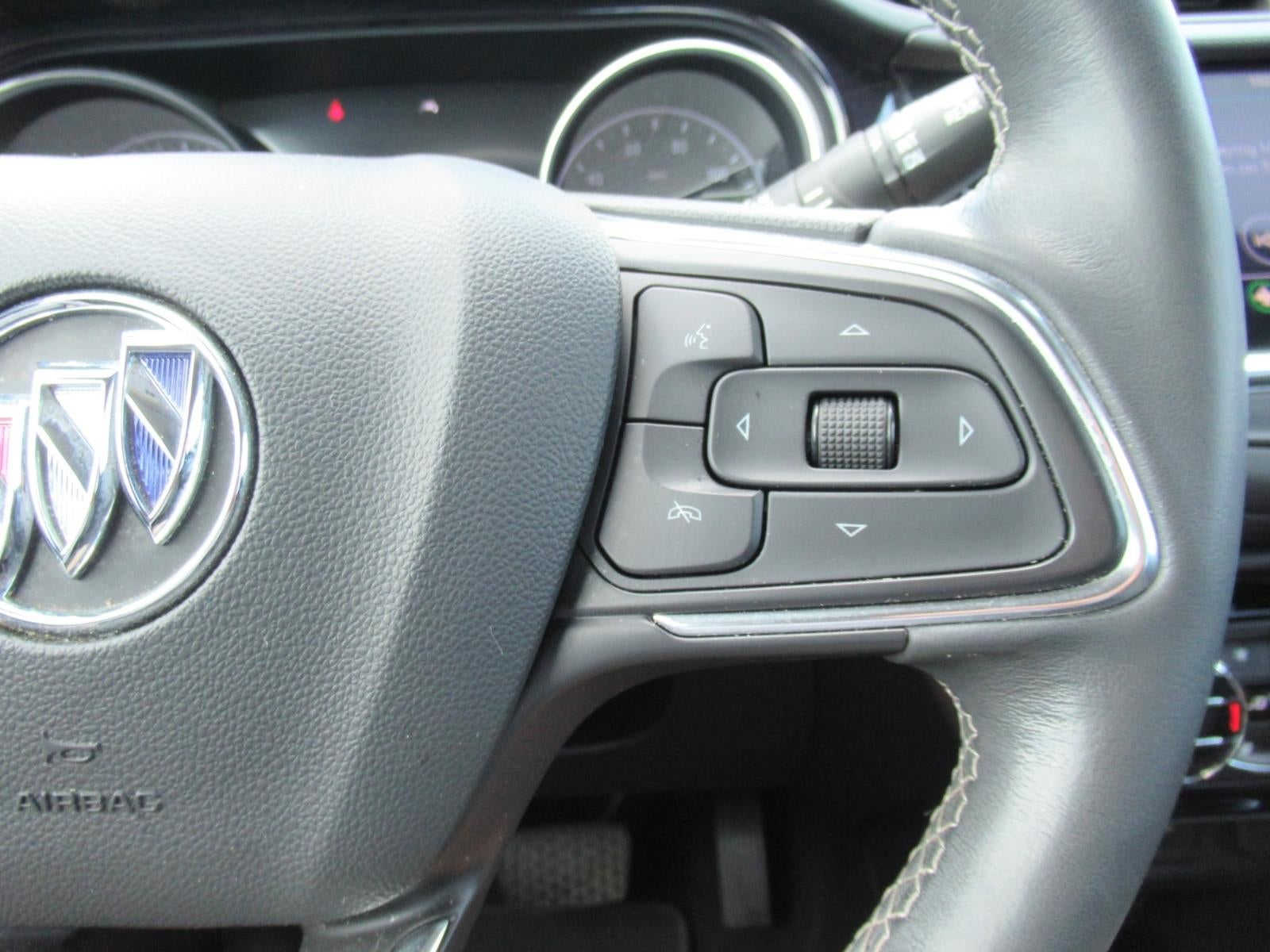 2023 Buick Encore GX Essence