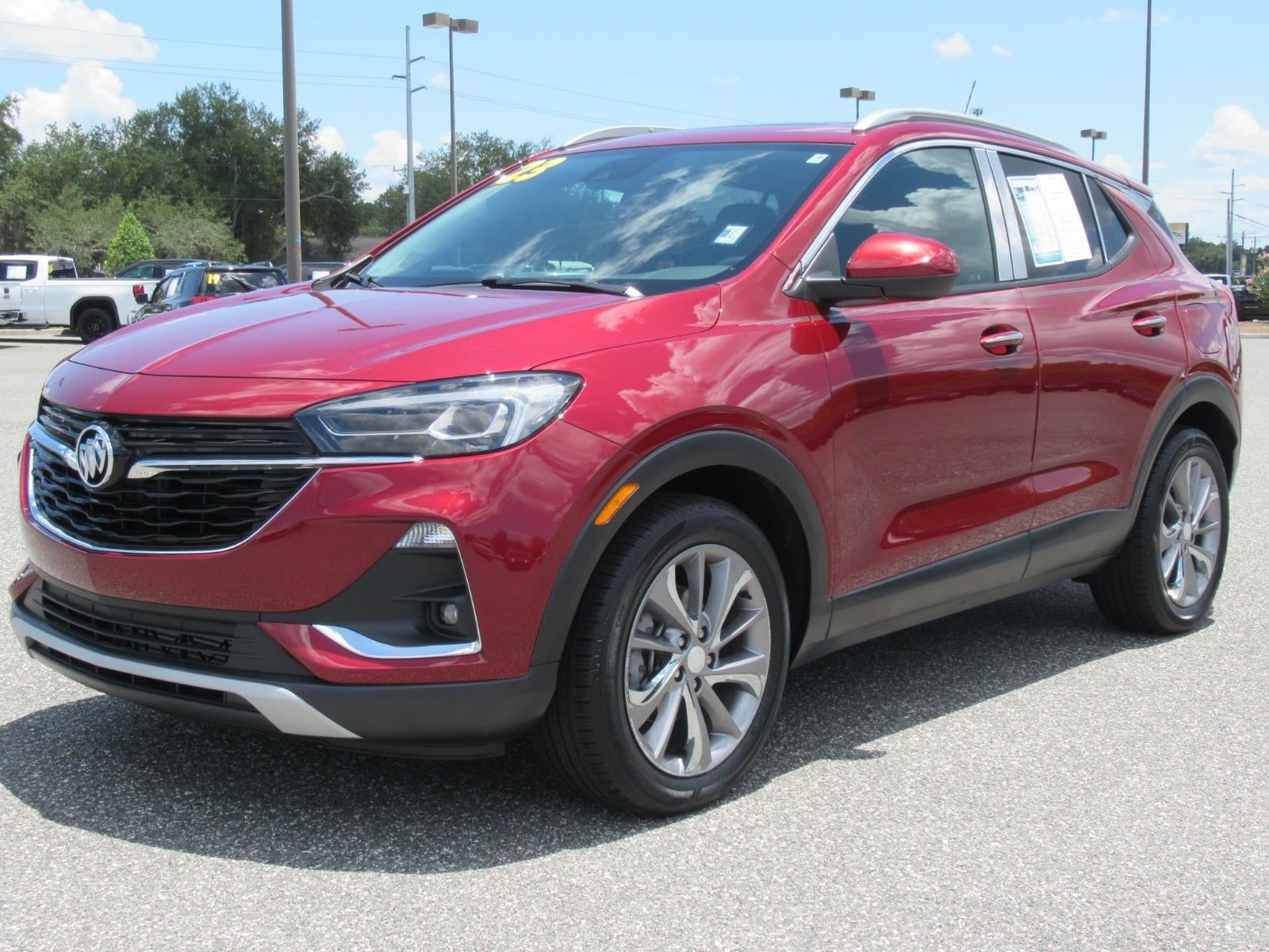 2023 Buick Encore GX Essence