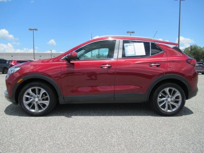 2023 Buick Encore GX Essence
