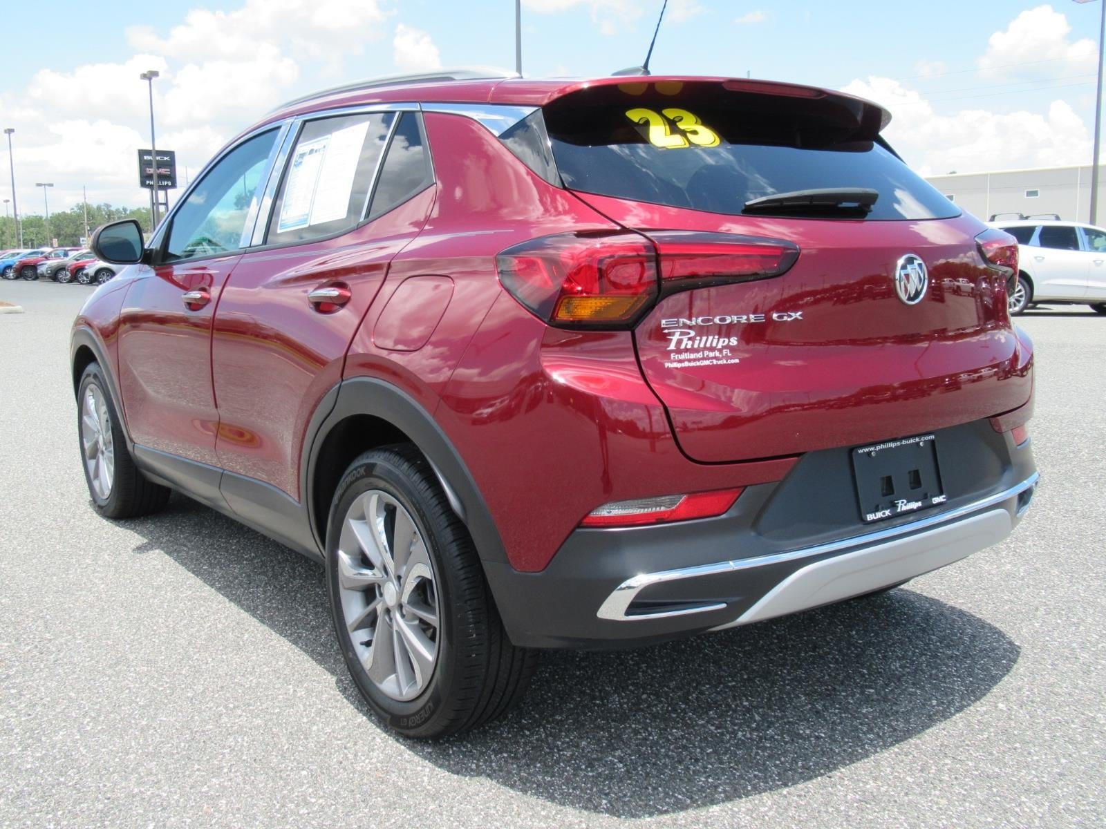 2023 Buick Encore GX Essence