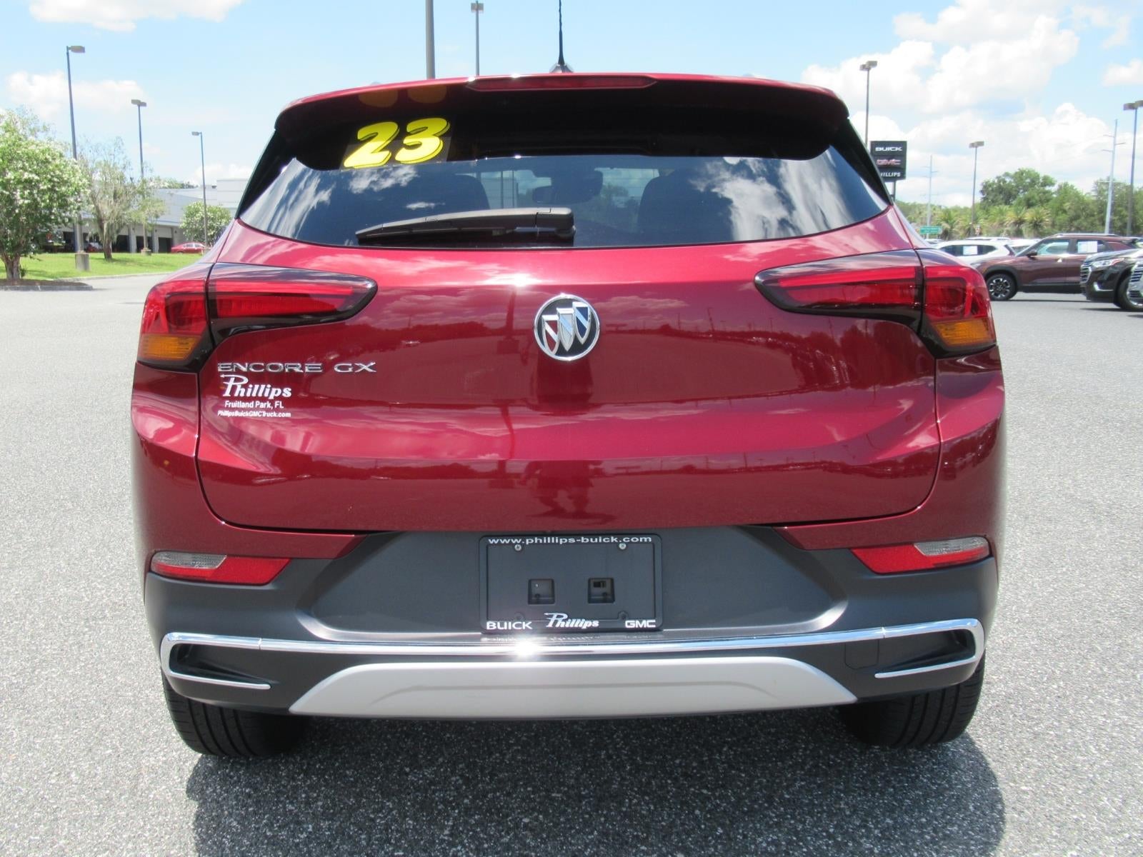 2023 Buick Encore GX Essence