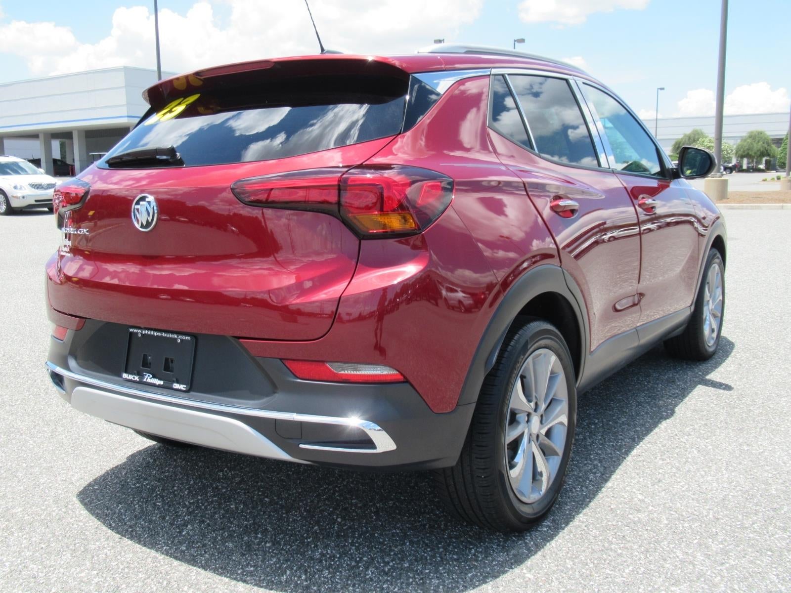 2023 Buick Encore GX Essence
