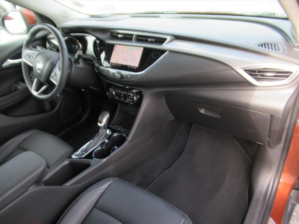 2021 Buick Encore GX Essence