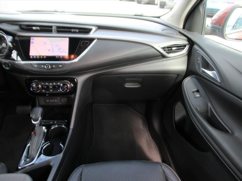 2021 Buick Encore GX Essence