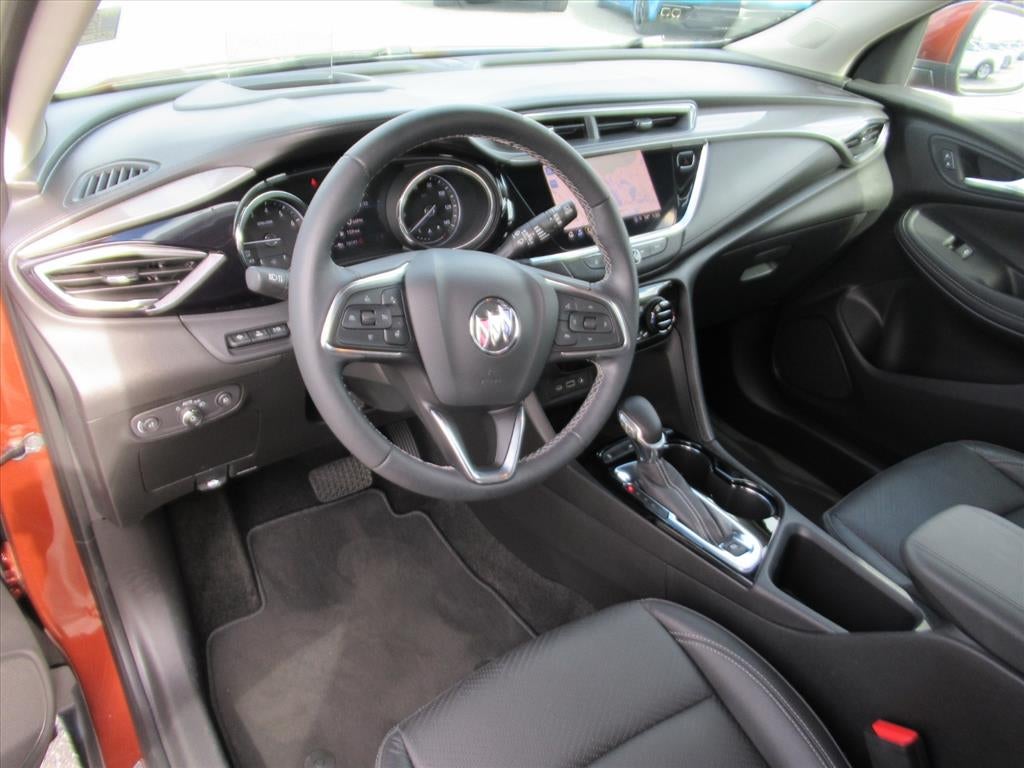 2021 Buick Encore GX Essence