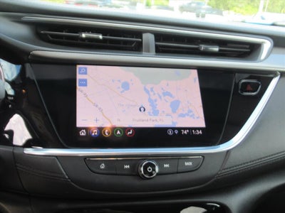 2021 Buick Encore GX Essence