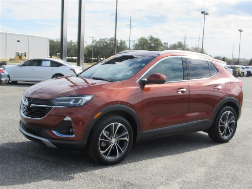 2021 Buick Encore GX Essence