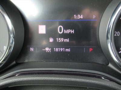 2021 Buick Encore GX Essence