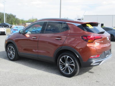 2021 Buick Encore GX Essence