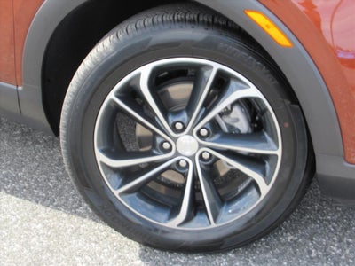 2021 Buick Encore GX Essence