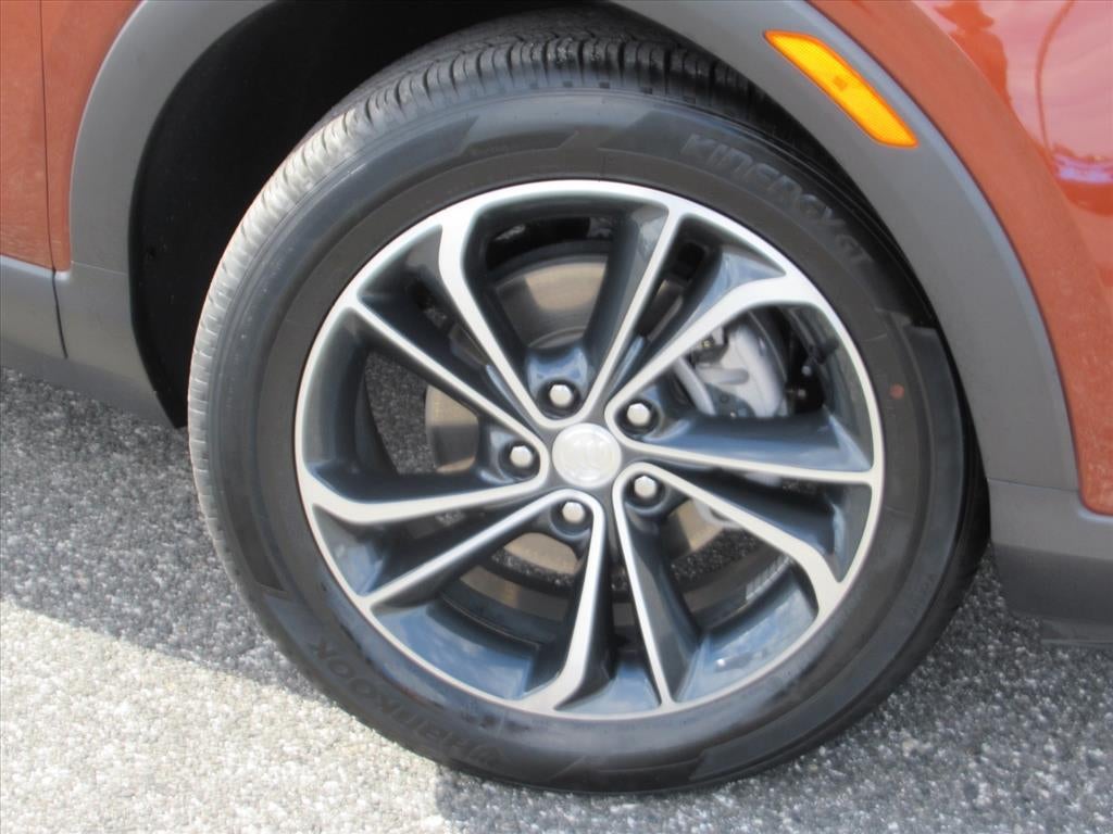 2021 Buick Encore GX Essence