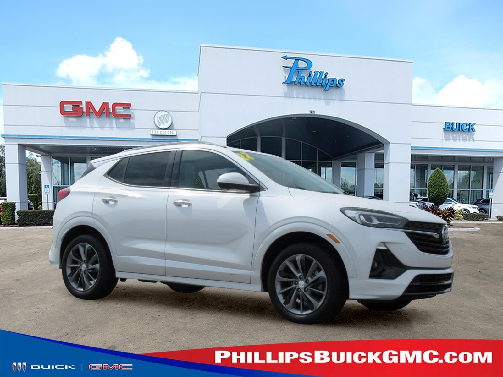 2022 Buick Encore GX Essence