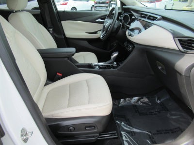 2022 Buick Encore GX Essence