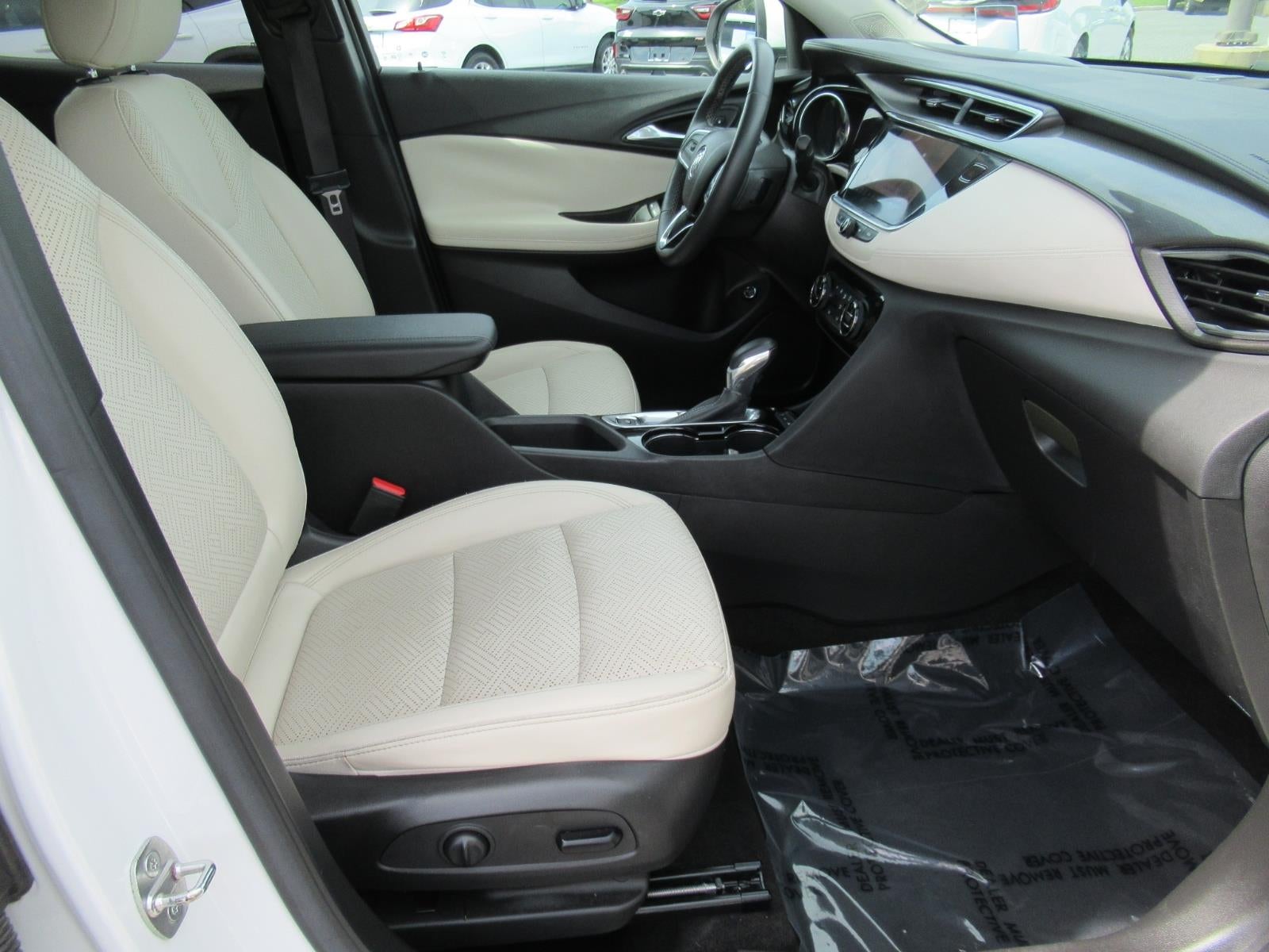 2022 Buick Encore GX Essence