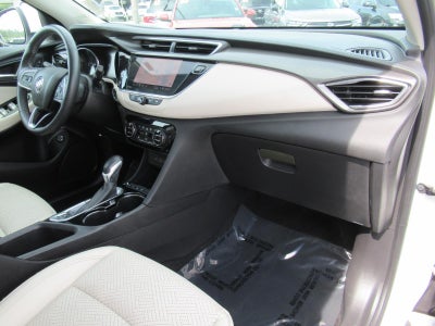 2022 Buick Encore GX Essence