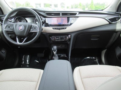 2022 Buick Encore GX Essence