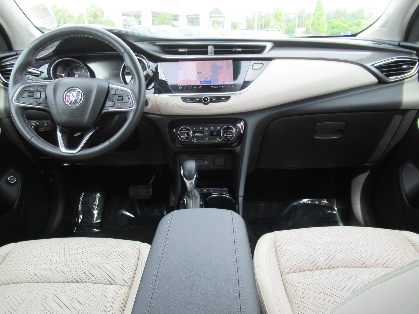 2022 Buick Encore GX Essence