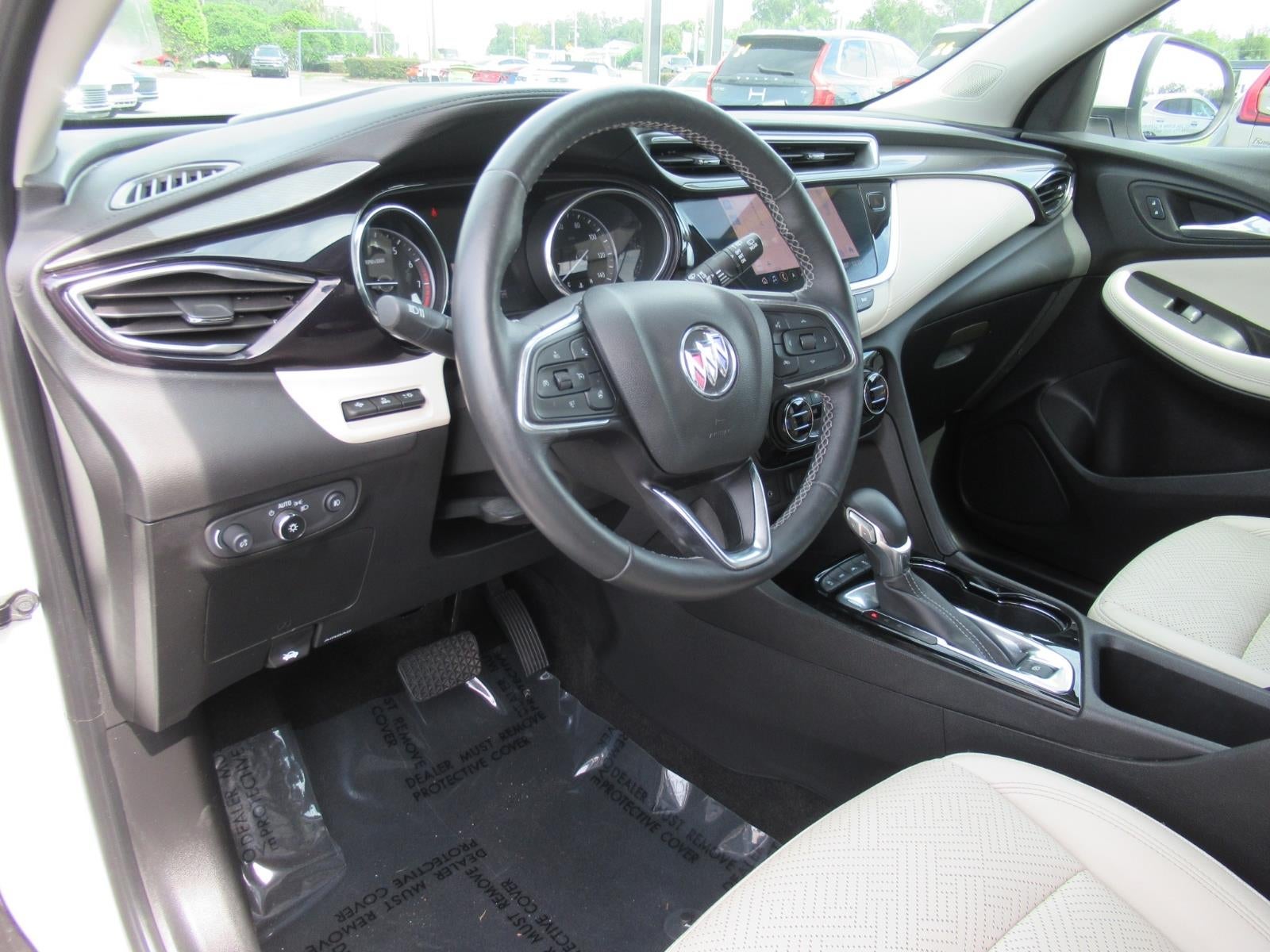 2022 Buick Encore GX Essence
