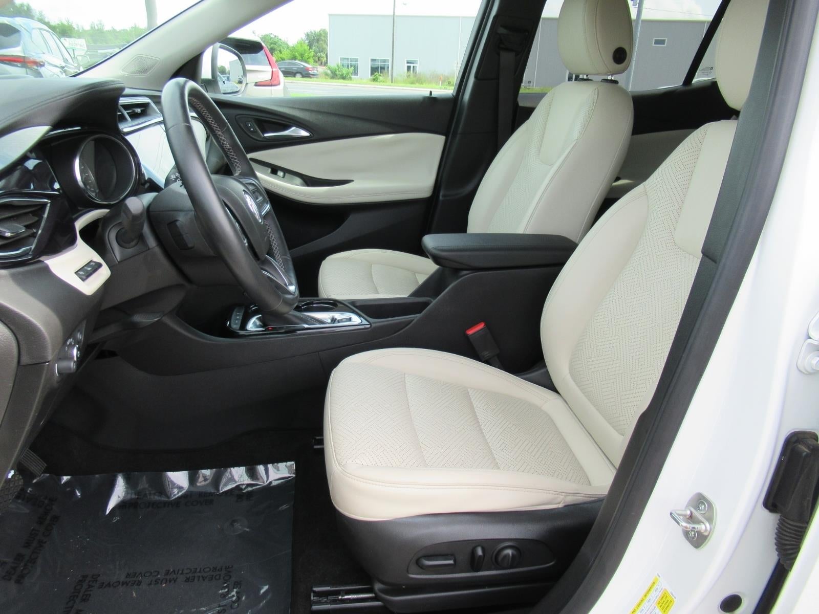 2022 Buick Encore GX Essence