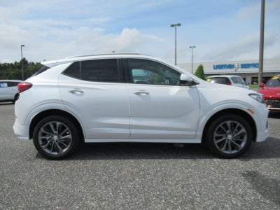 2022 Buick Encore GX Essence
