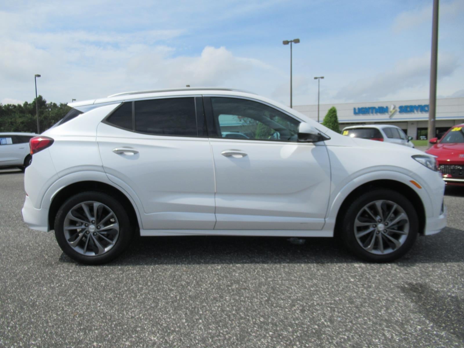 2022 Buick Encore GX Essence