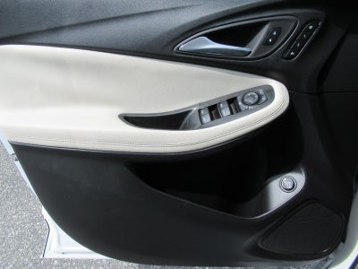2022 Buick Encore GX Essence