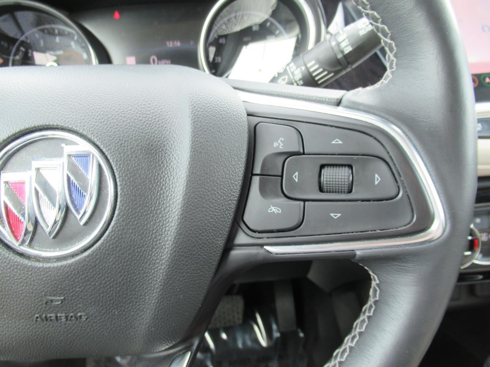 2022 Buick Encore GX Essence