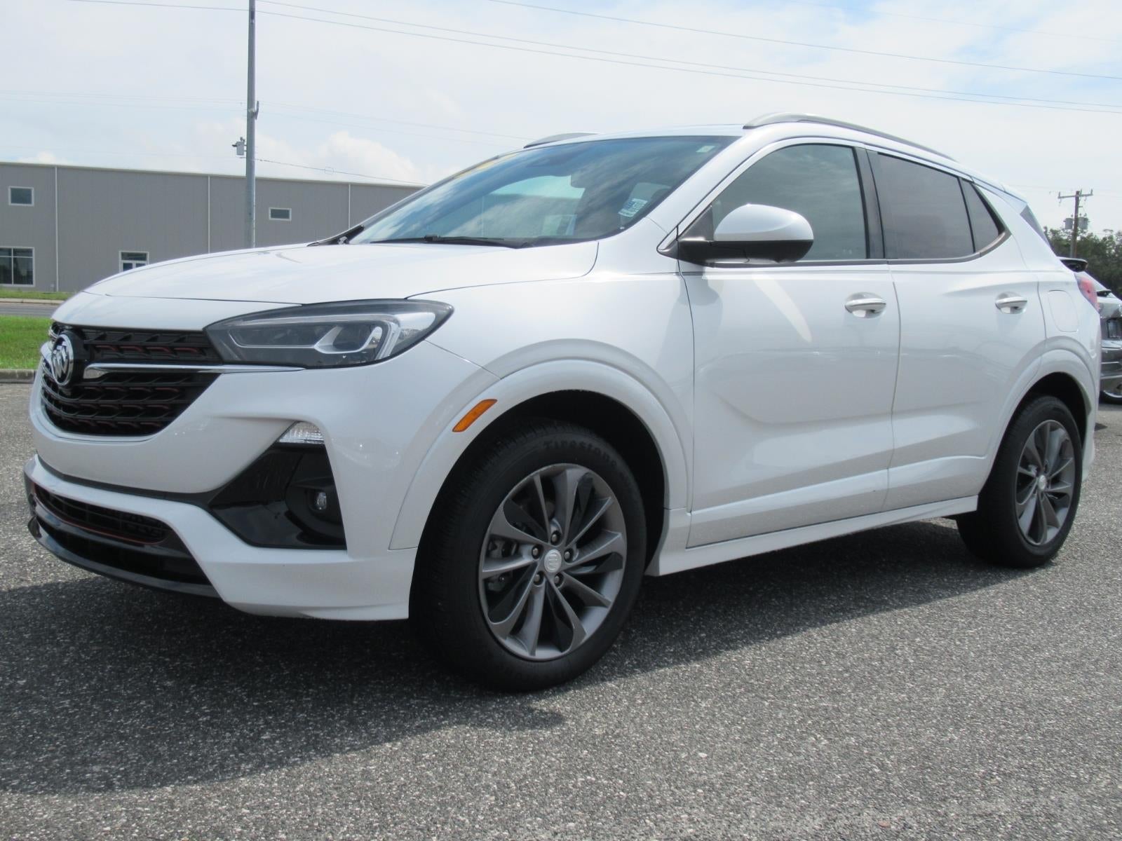 2022 Buick Encore GX Essence