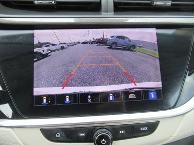 2022 Buick Encore GX Essence