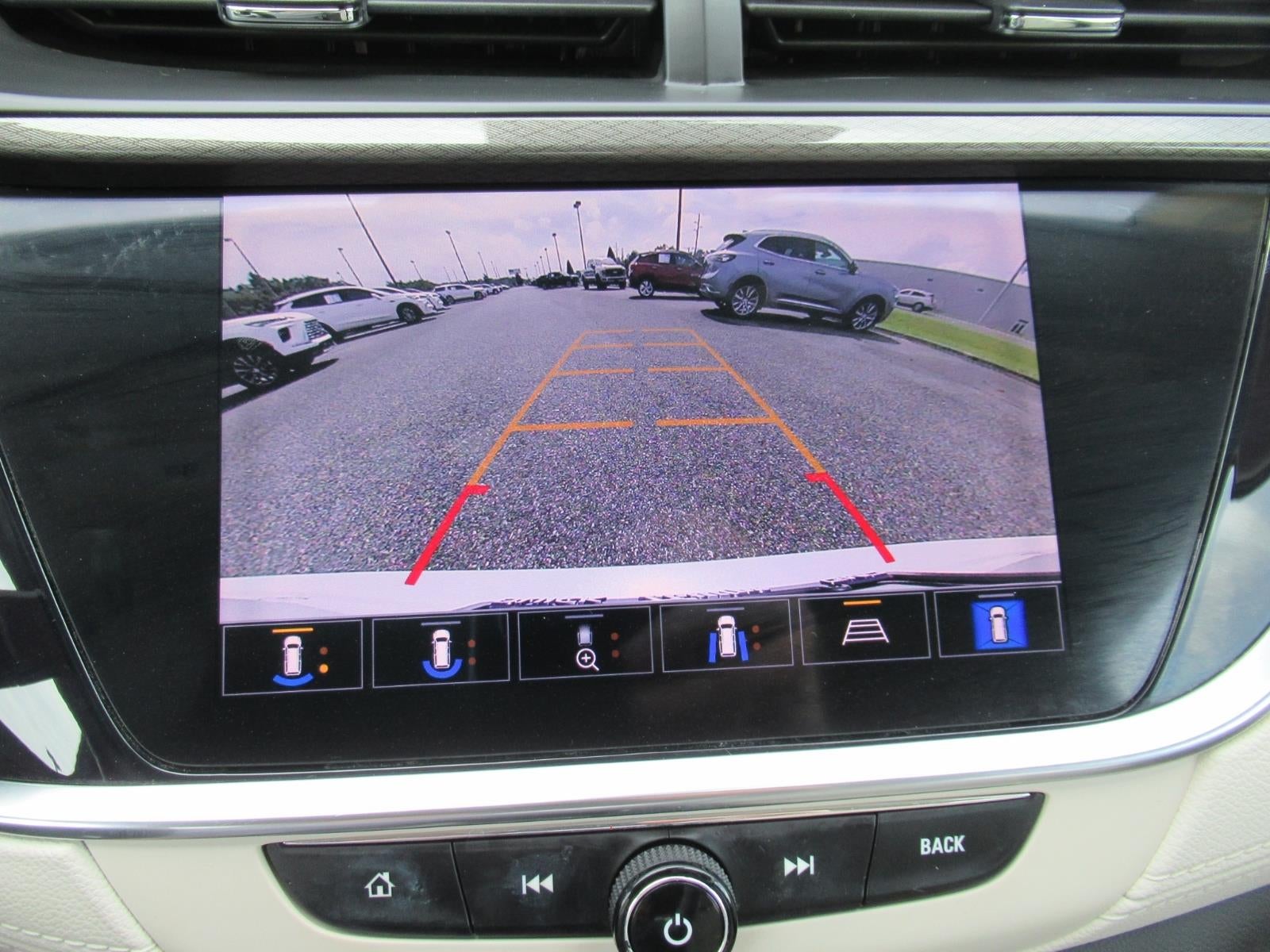2022 Buick Encore GX Essence