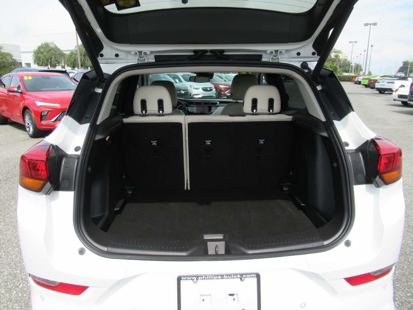 2022 Buick Encore GX Essence