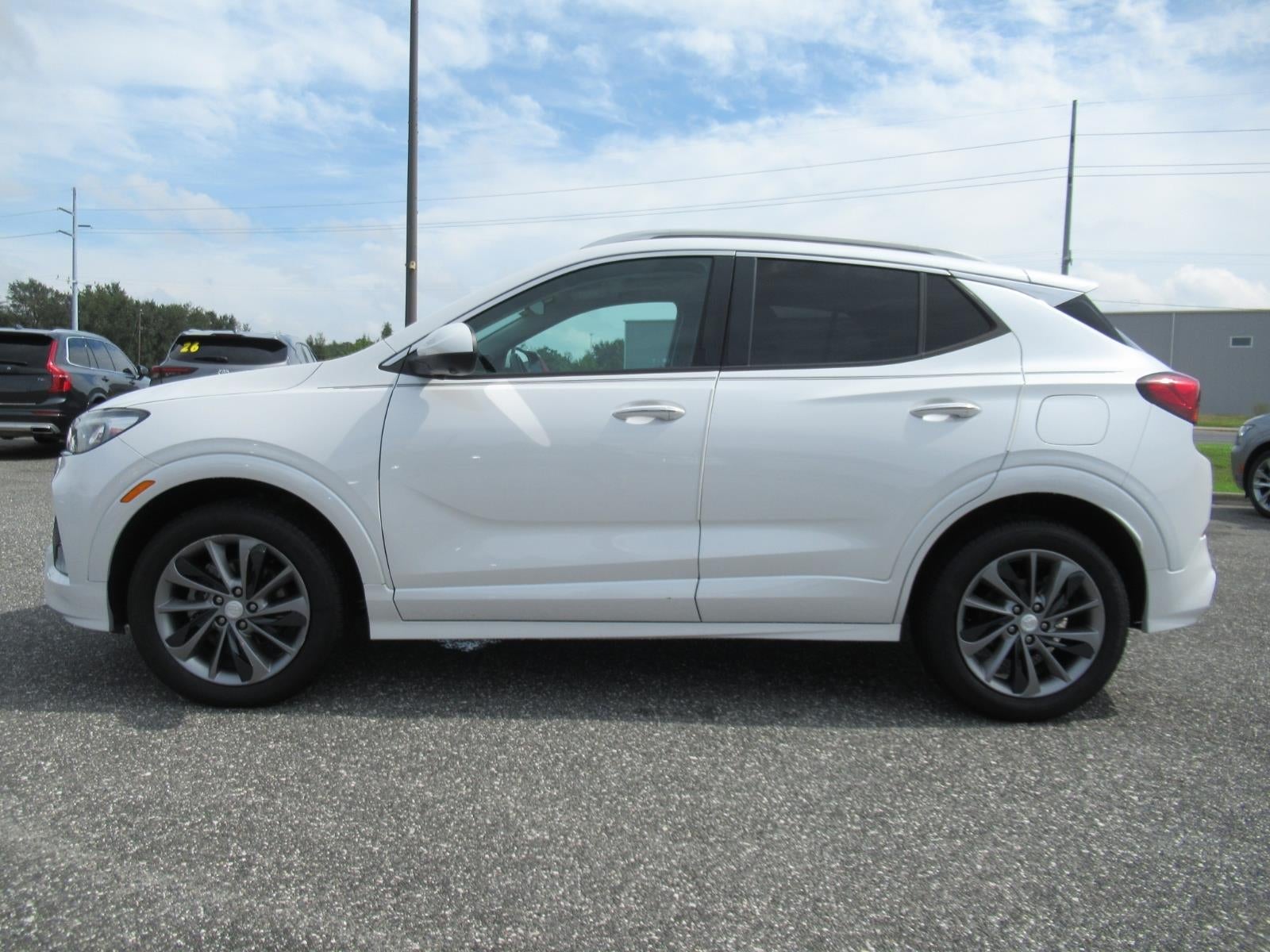 2022 Buick Encore GX Essence