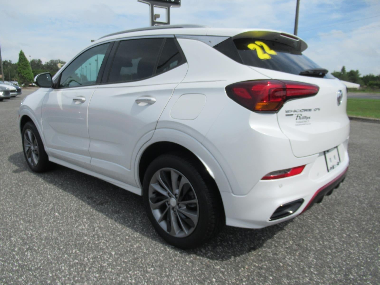2022 Buick Encore GX Essence