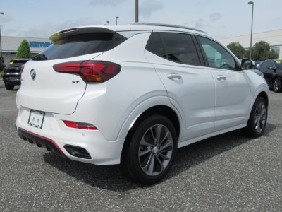 2022 Buick Encore GX Essence