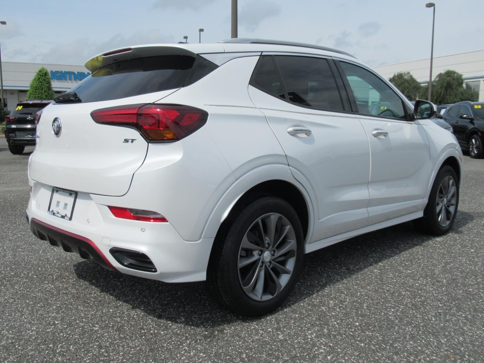 2022 Buick Encore GX Essence