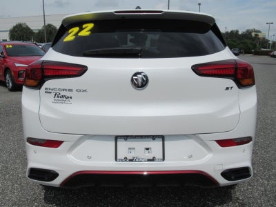 2022 Buick Encore GX Essence