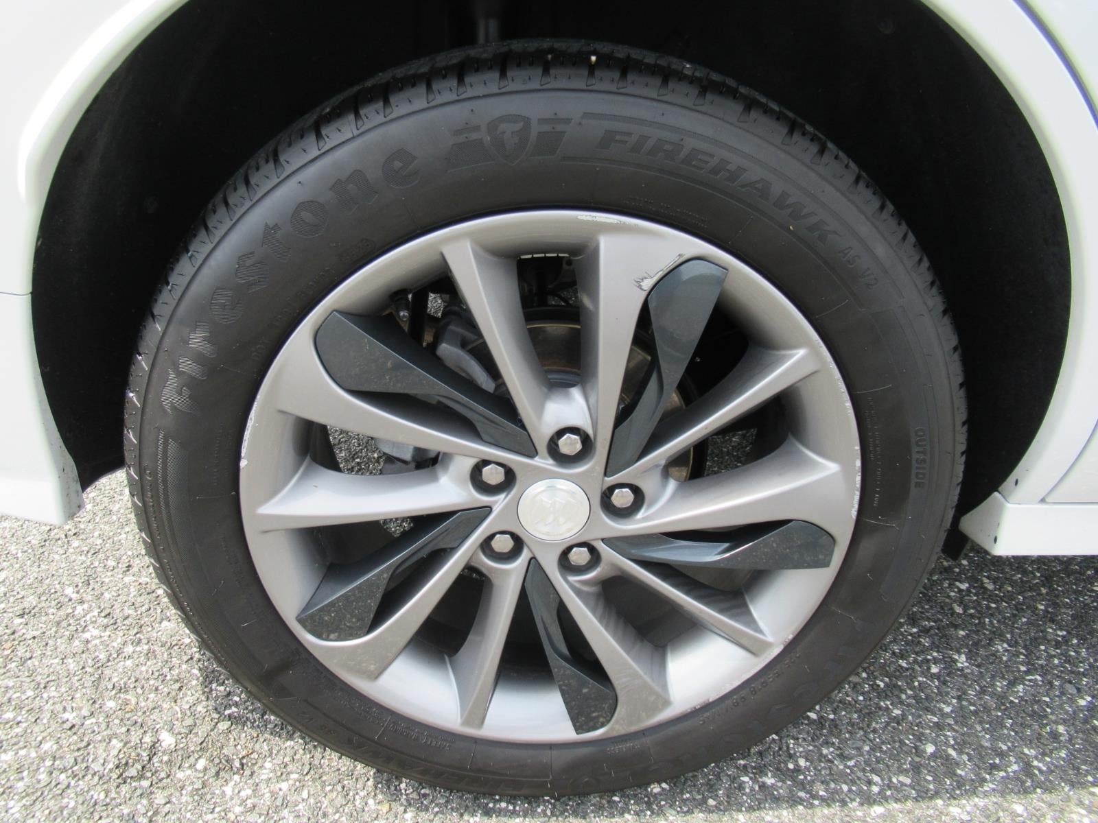 2022 Buick Encore GX Essence