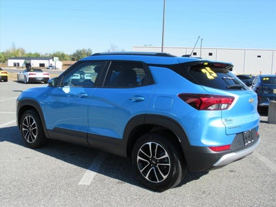 2025 Chevrolet Trailblazer LT
