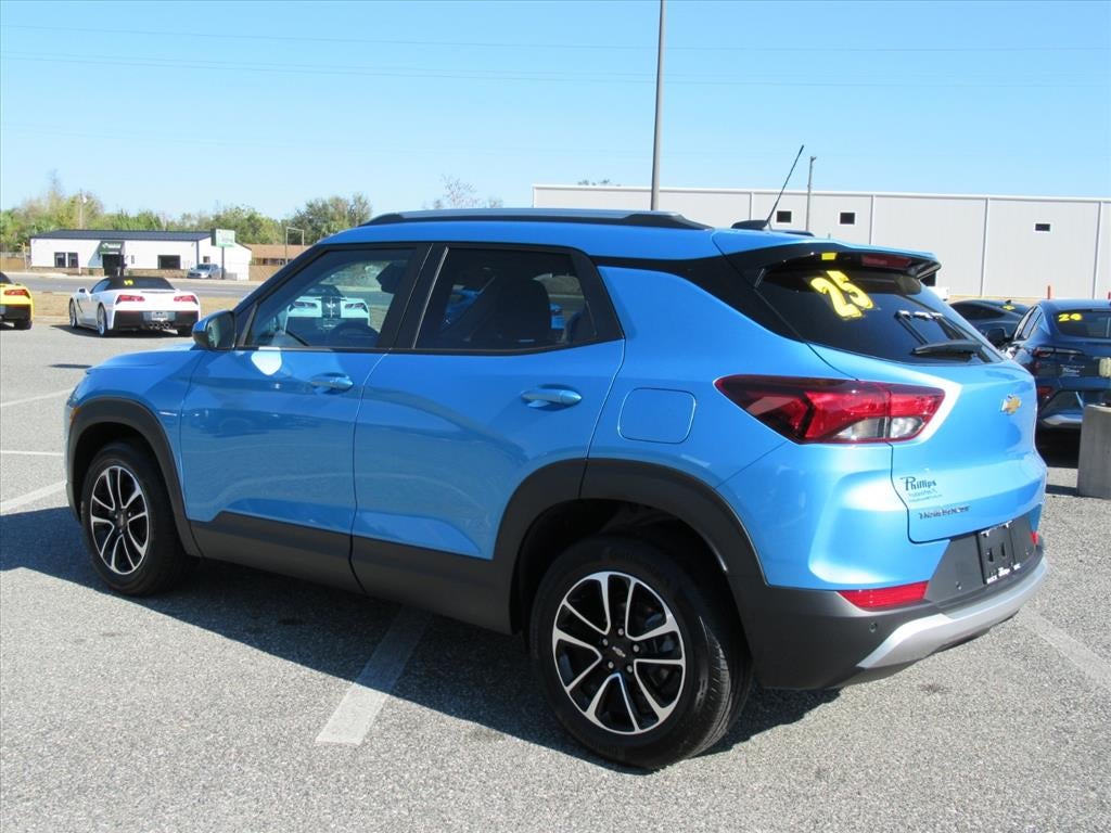 2025 Chevrolet Trailblazer LT