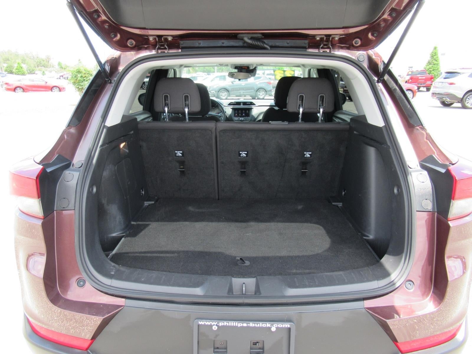2023 Chevrolet TrailBlazer LT - Photo 32