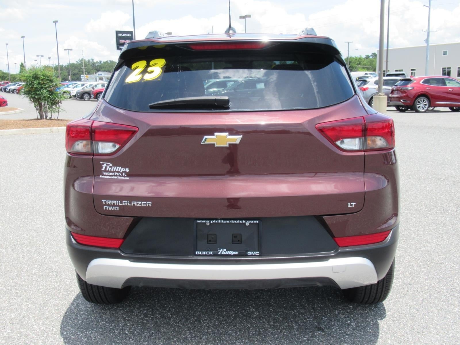 2023 Chevrolet TrailBlazer LT - Photo 6