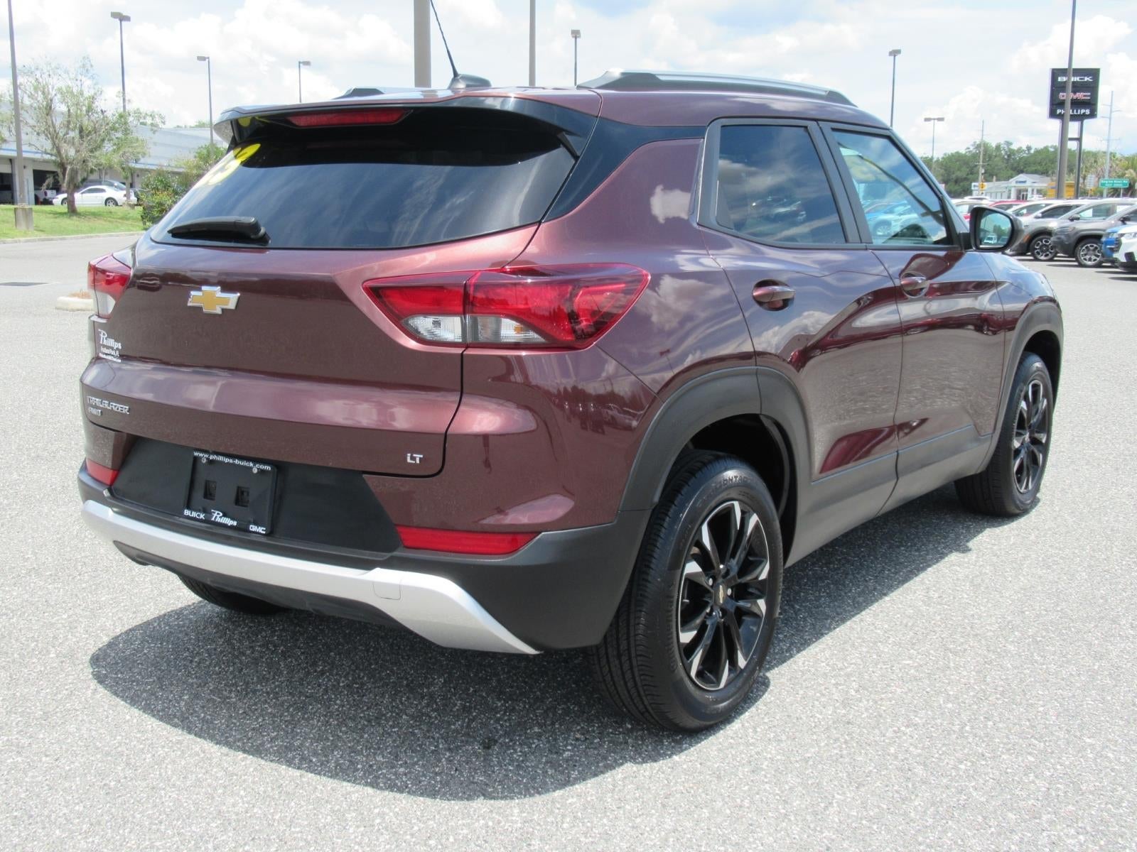 2023 Chevrolet TrailBlazer LT - Photo 7