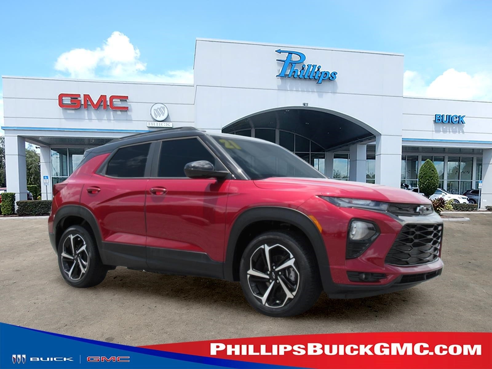 2021 Chevrolet Trailblazer