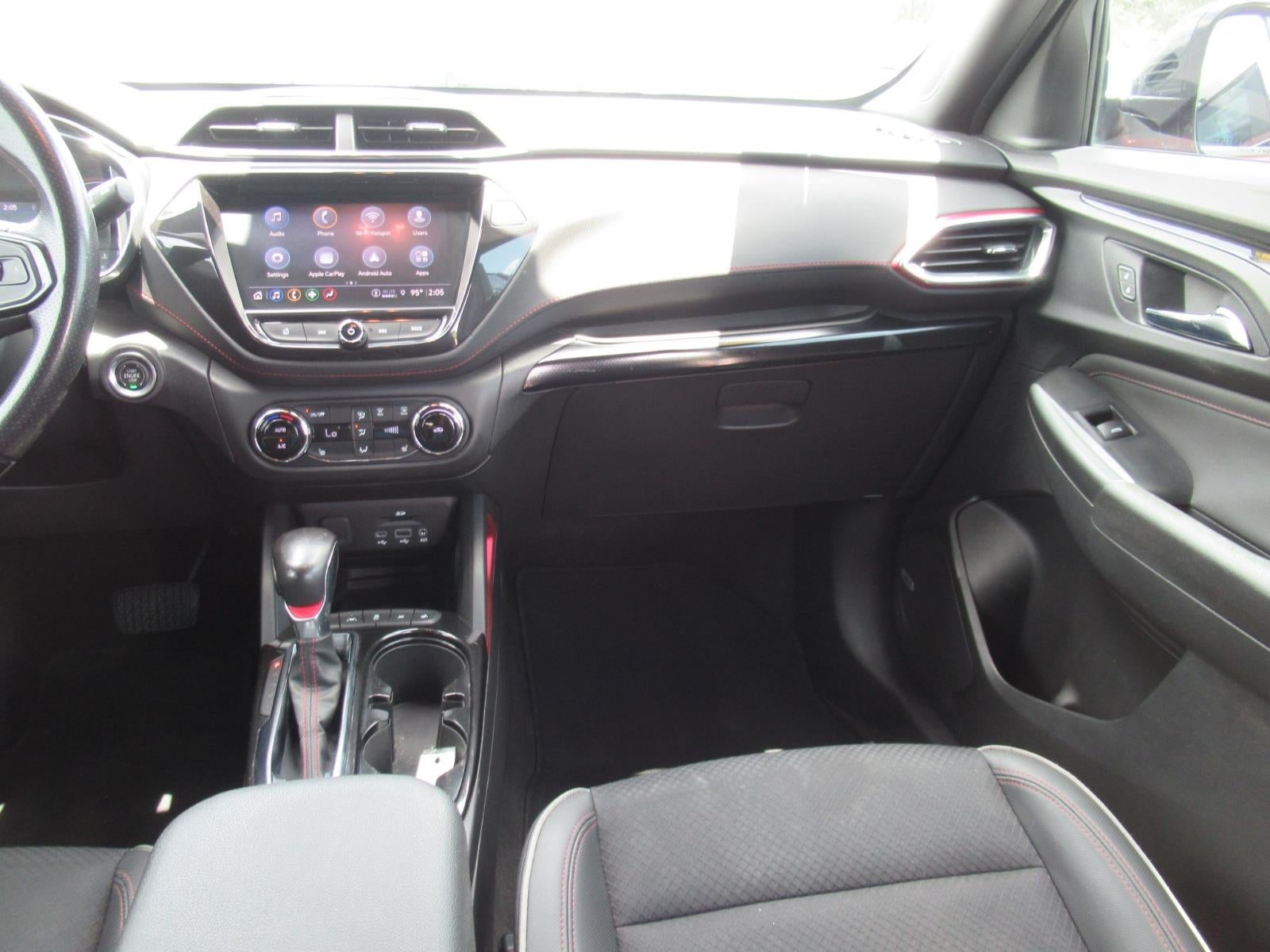 2021 Chevrolet Trailblazer RS