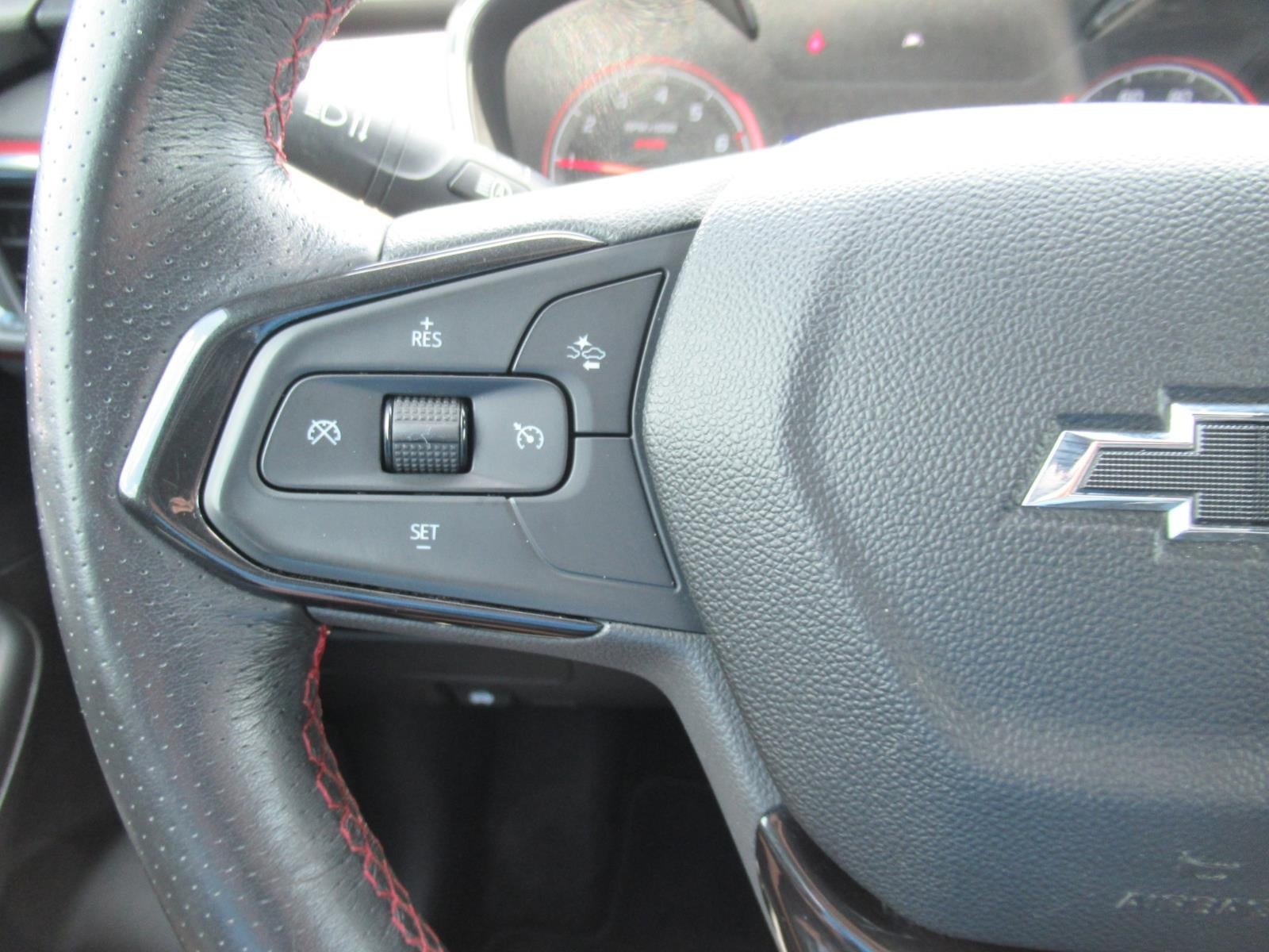2021 Chevrolet Trailblazer RS