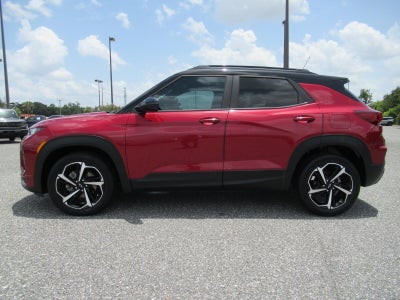 2021 Chevrolet Trailblazer RS