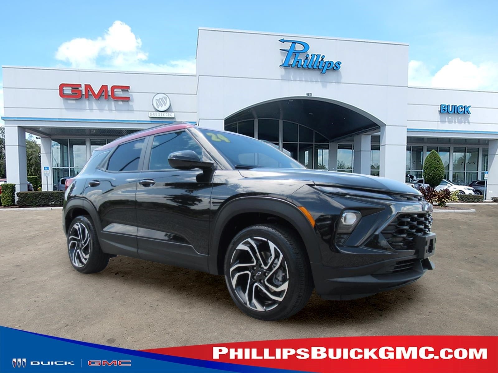 2024 Chevrolet TrailBlazer